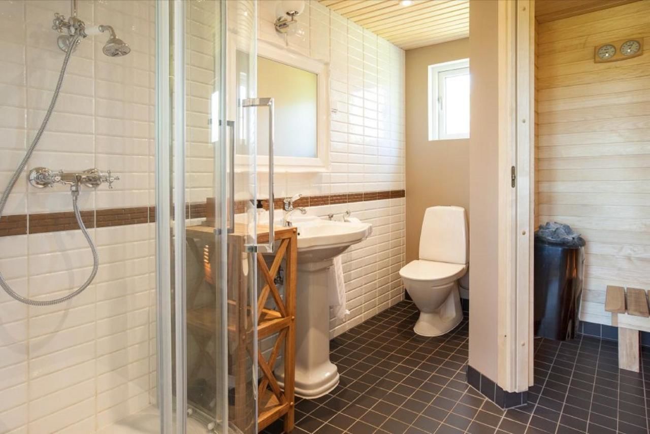 Дома для отпуска Holmiranna Holiday Homes Kungla-25
