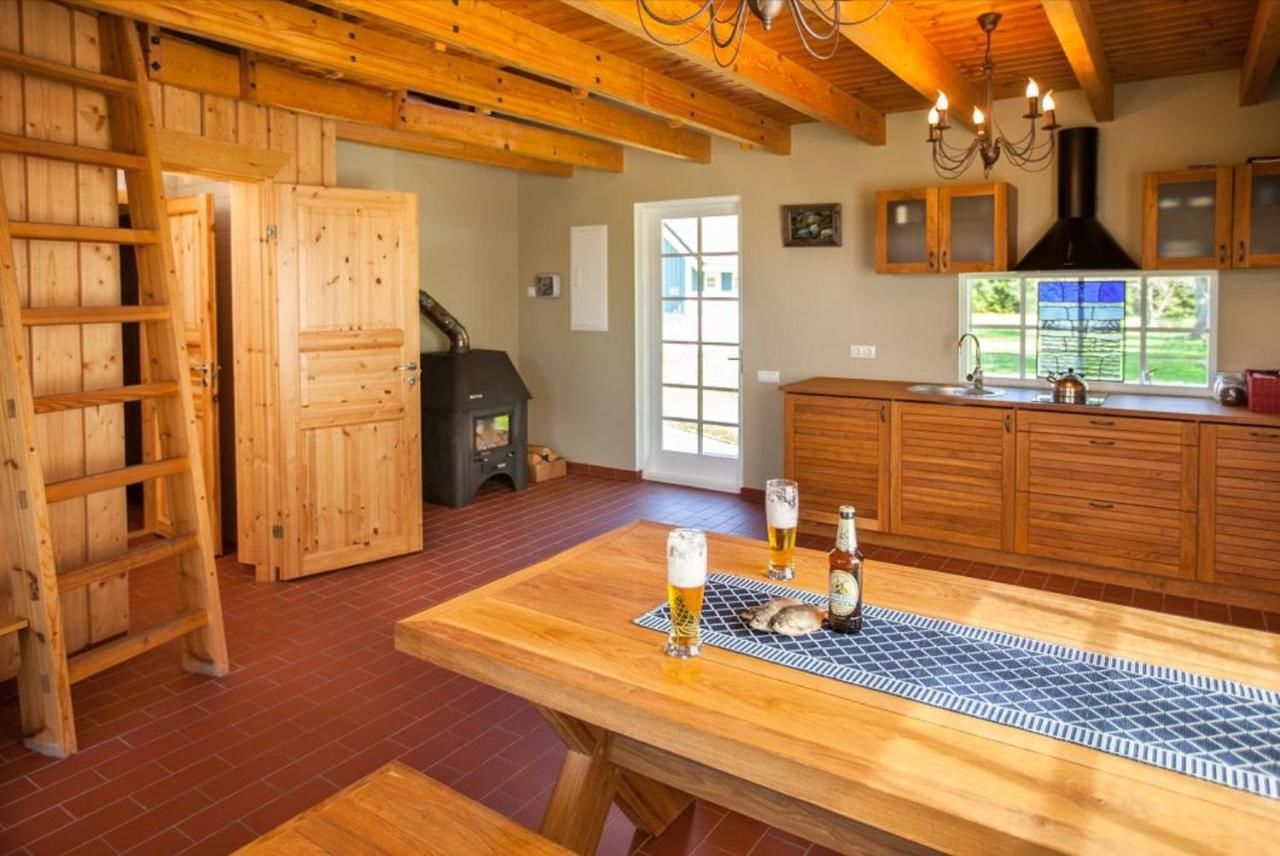 Дома для отпуска Holmiranna Holiday Homes Kungla-29
