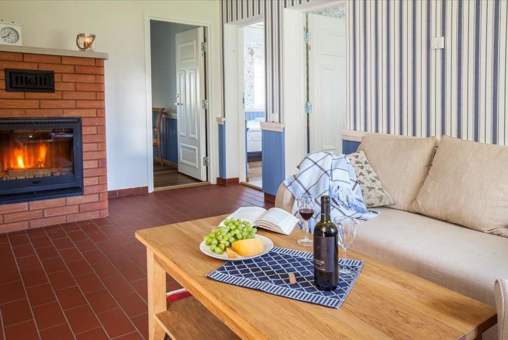 Дома для отпуска Holmiranna Holiday Homes Kungla-37