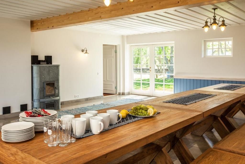 Дома для отпуска Holmiranna Holiday Homes Kungla-38