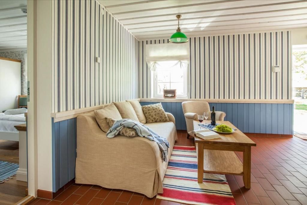 Дома для отпуска Holmiranna Holiday Homes Kungla-42
